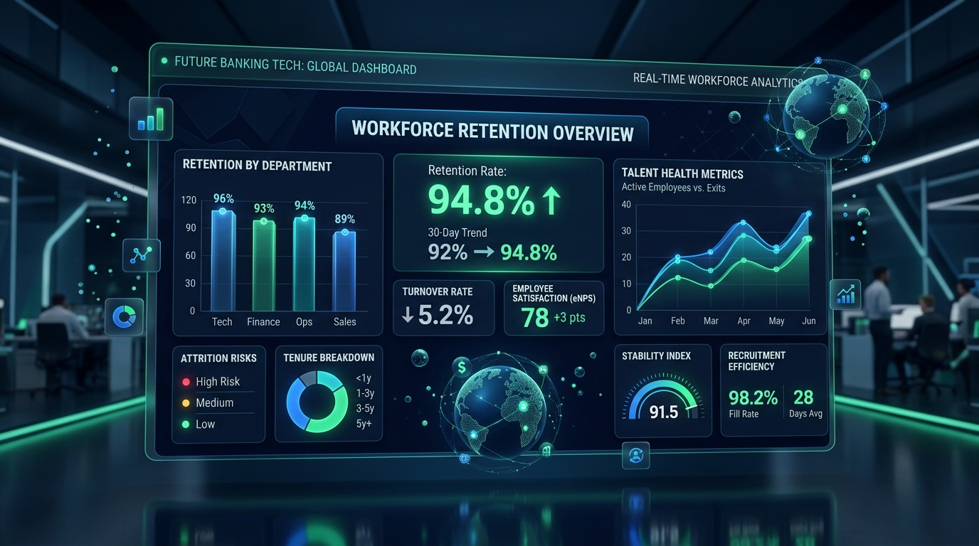 DRB Retention Analytics